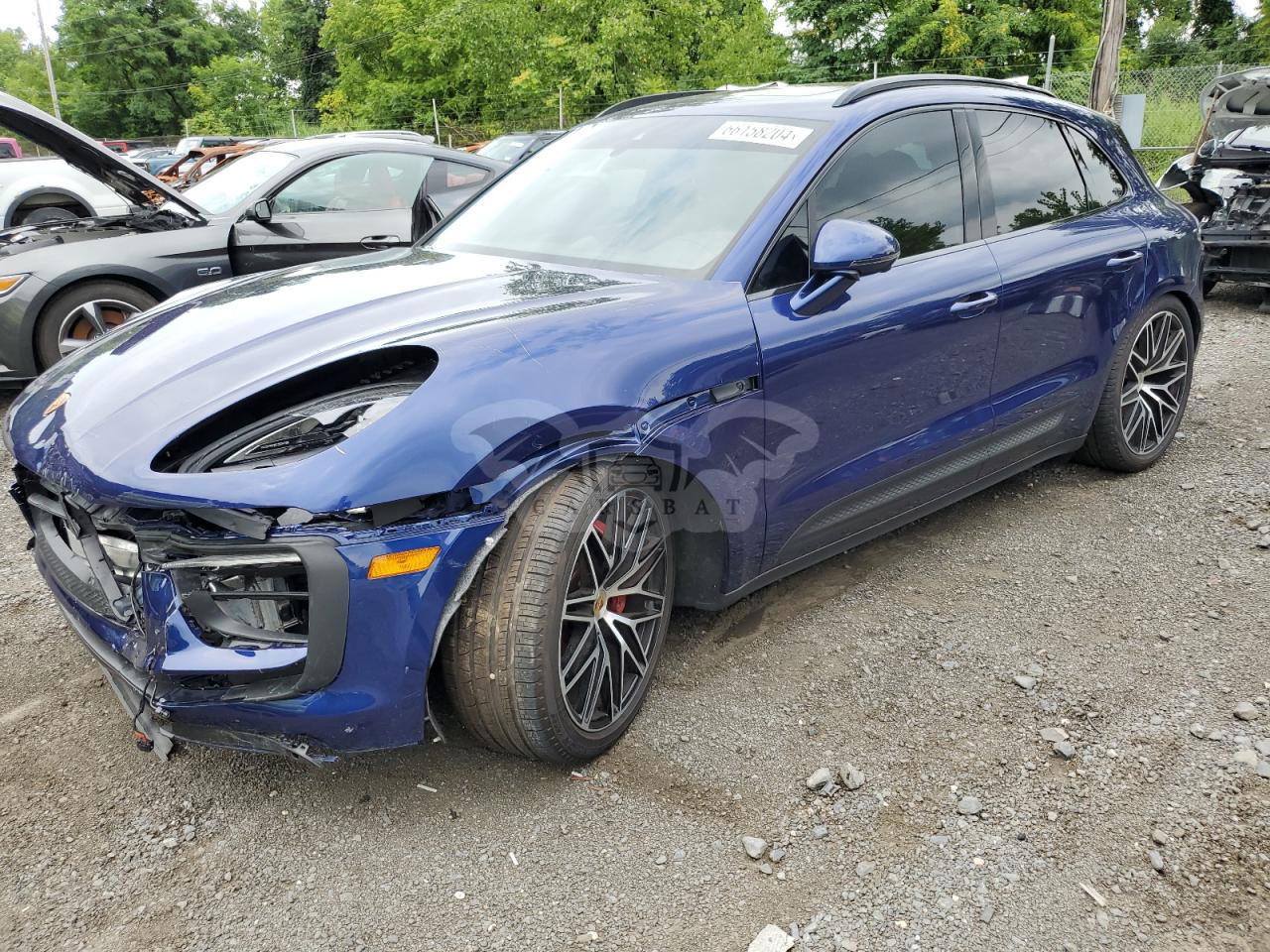 Porsche Macan S 2.9L  6 2023