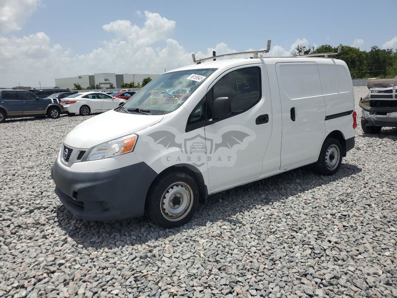 Nissan NV series 2.5S 2.0L  4 2019
