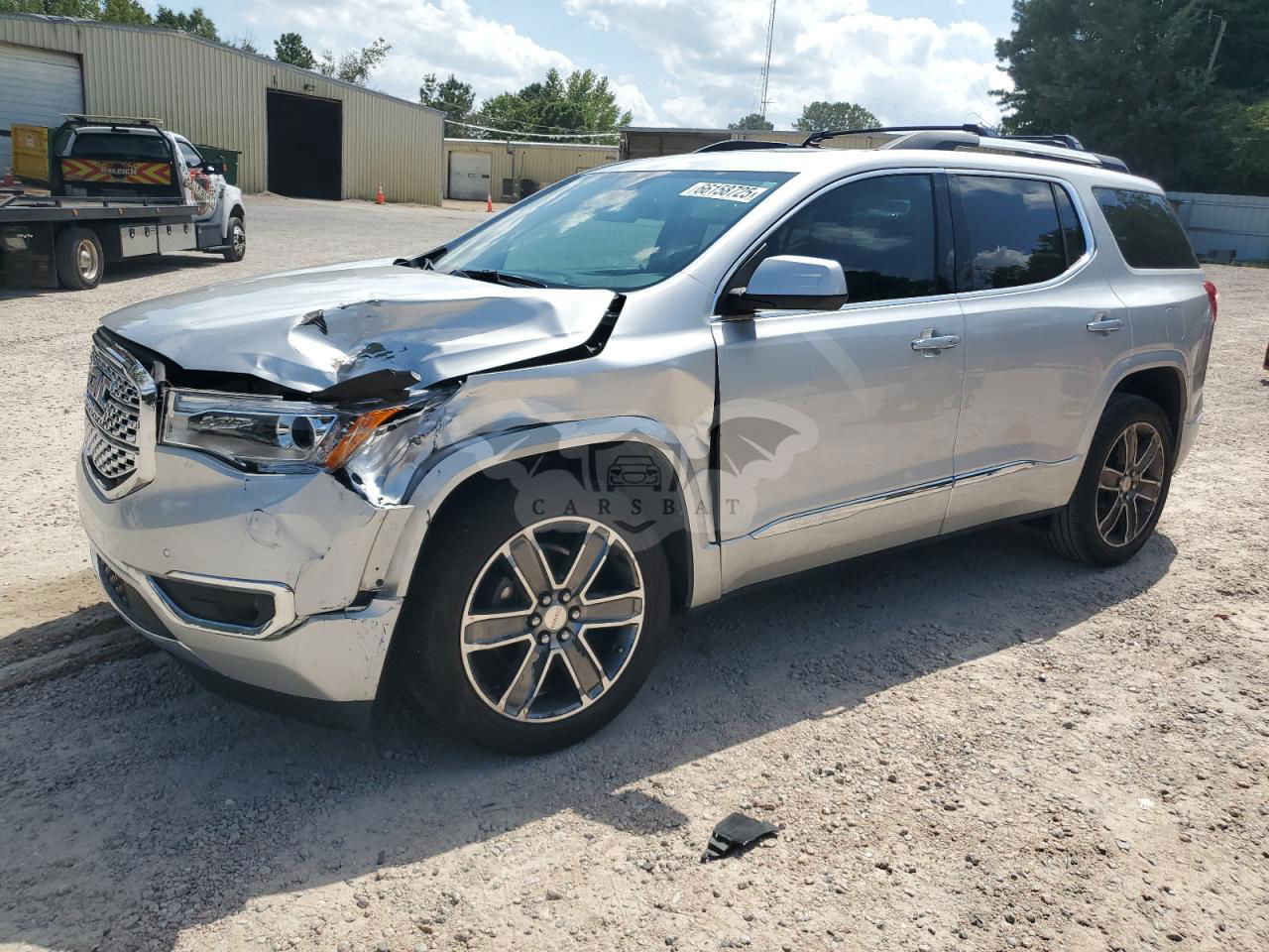 GMC Acadia DENALI 3.6L  6 2019