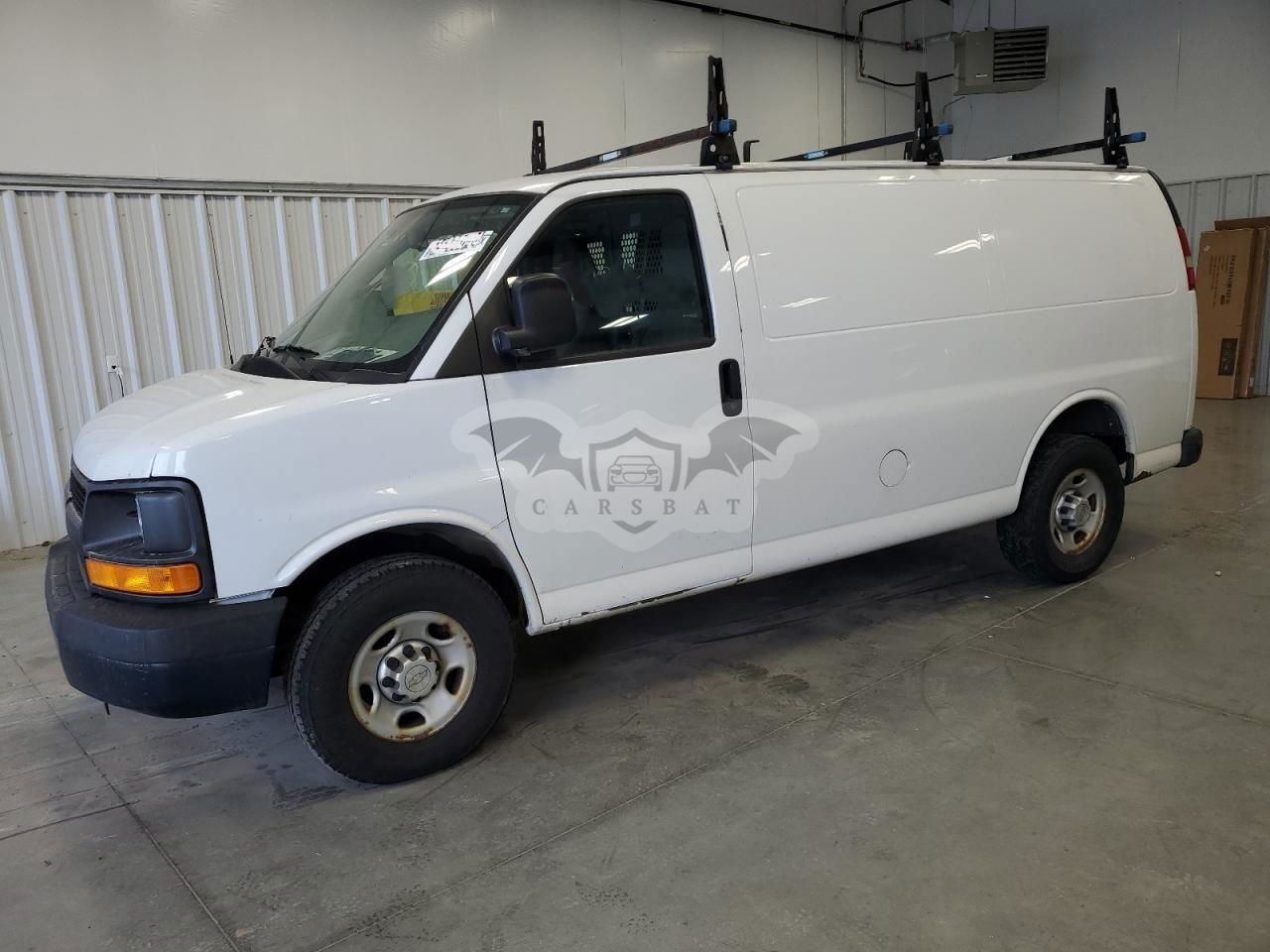 Chevrolet Express 6.0L  8 2014
