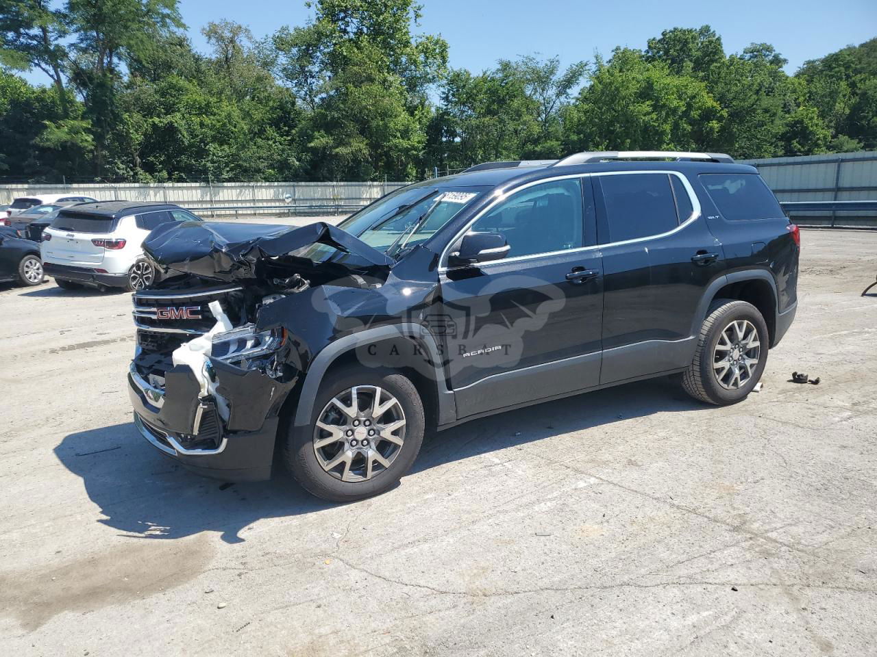 GMC Acadia SLT 2.0L  4 2023