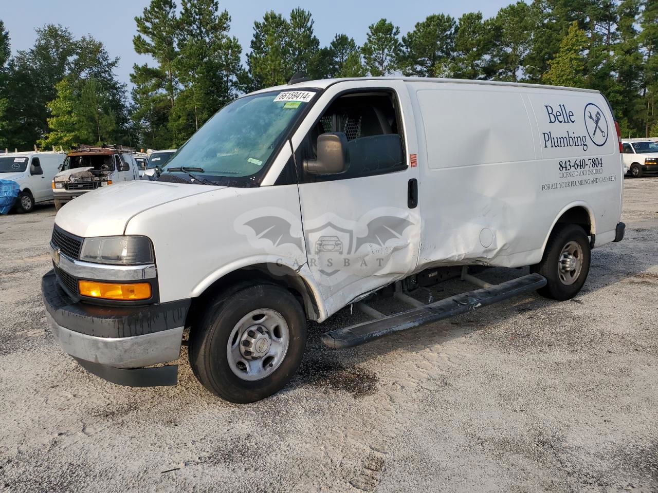 Chevrolet Express 6.0L  8 2020
