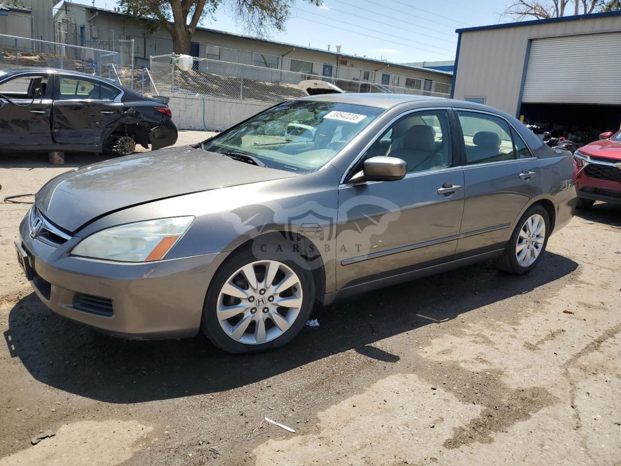 Honda Accord EX 3.0L  6 2007