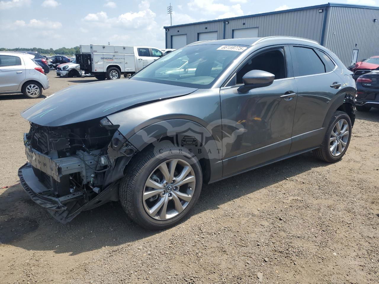 Mazda CX-30 PREFERRED 2.5L  4 2023