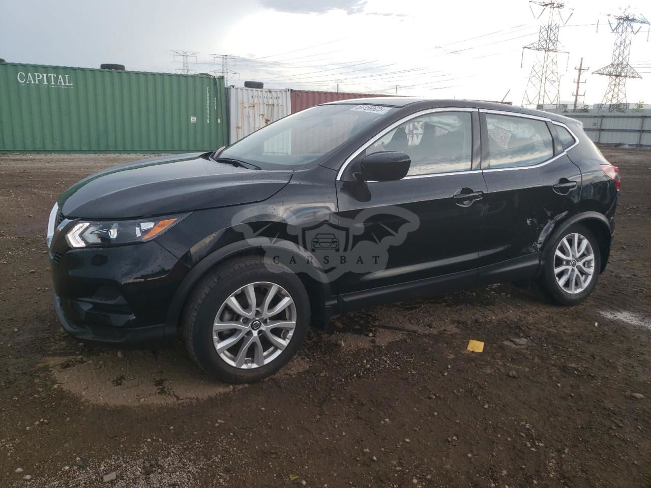 Nissan Rogue S 2.0L  4 2022