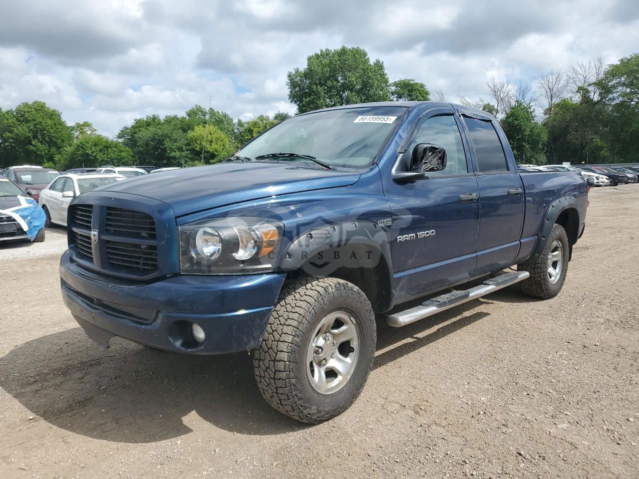 Dodge RAM ST 5.7L  8 2007