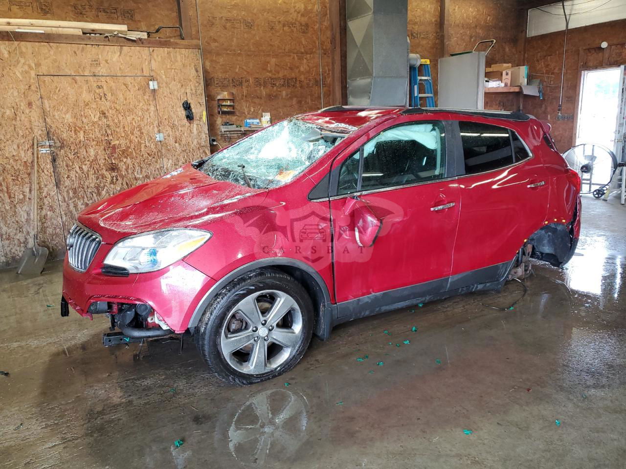 Buick Encore CONVENIENCE 1.4L  4 2014