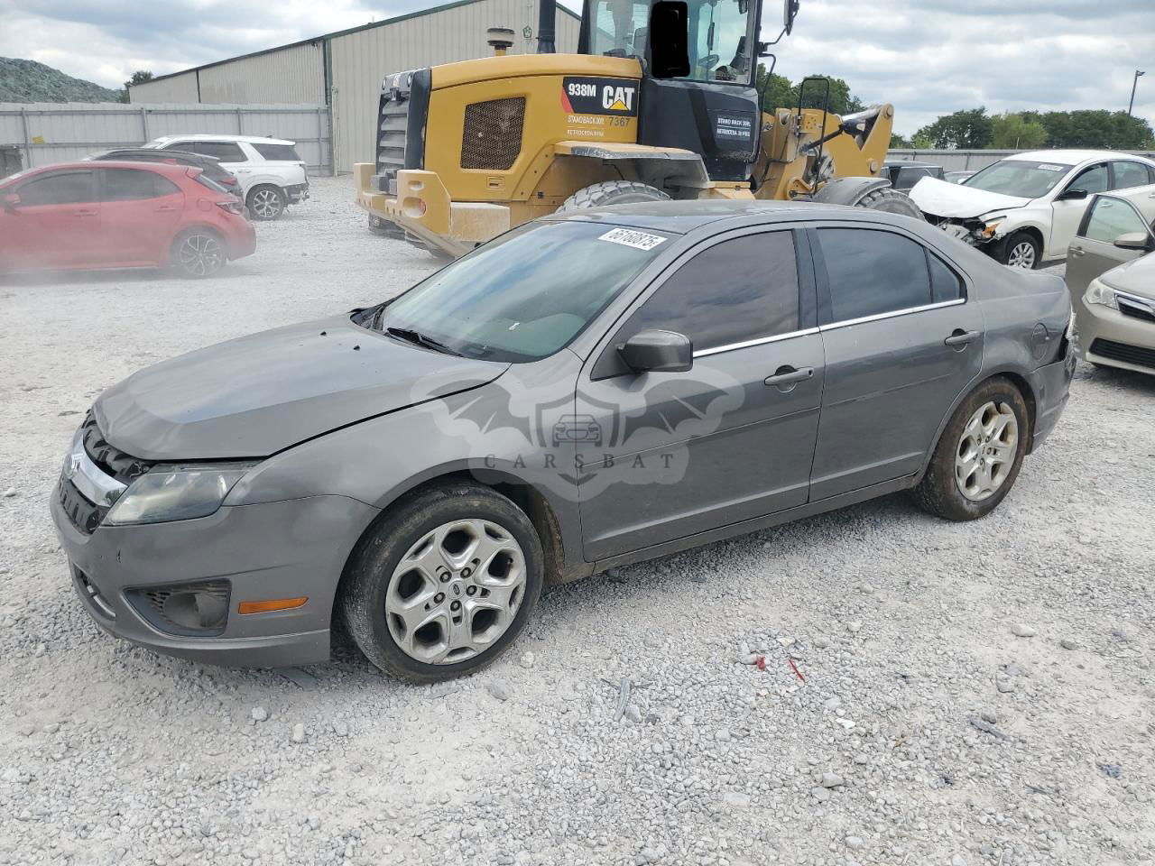 Ford Fusion SE 3.0L  6 2010