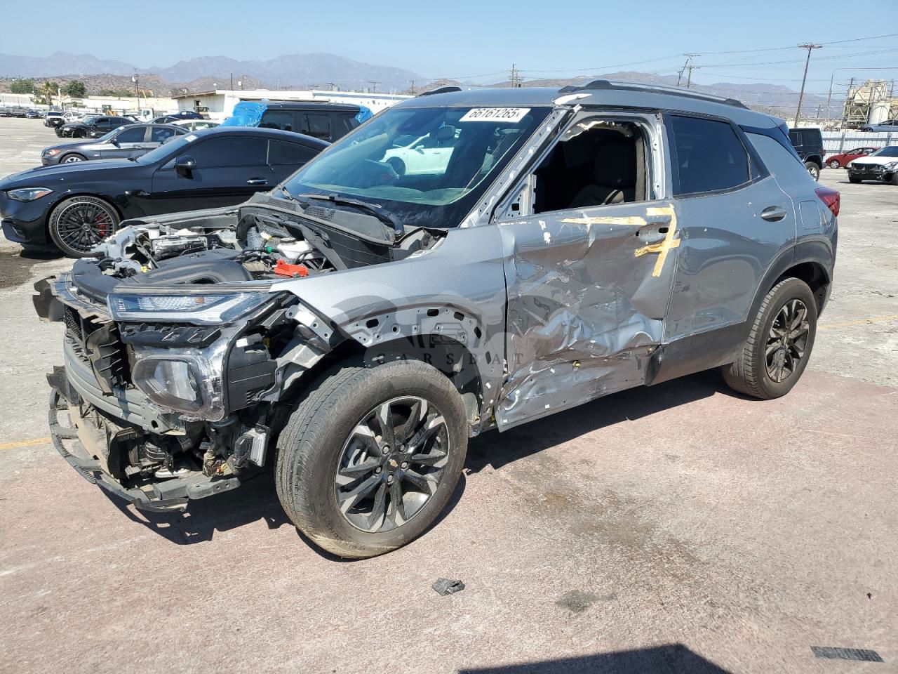 Chevrolet Trailblazer LT 1.3L  3 2023