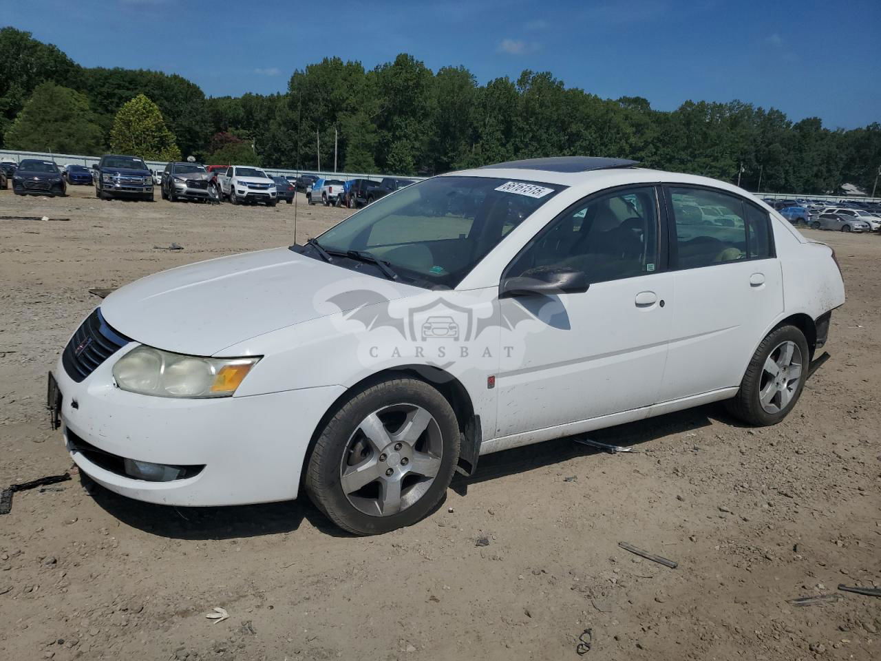 Saturn Ion LEVEL 3 2.4L  4 2006