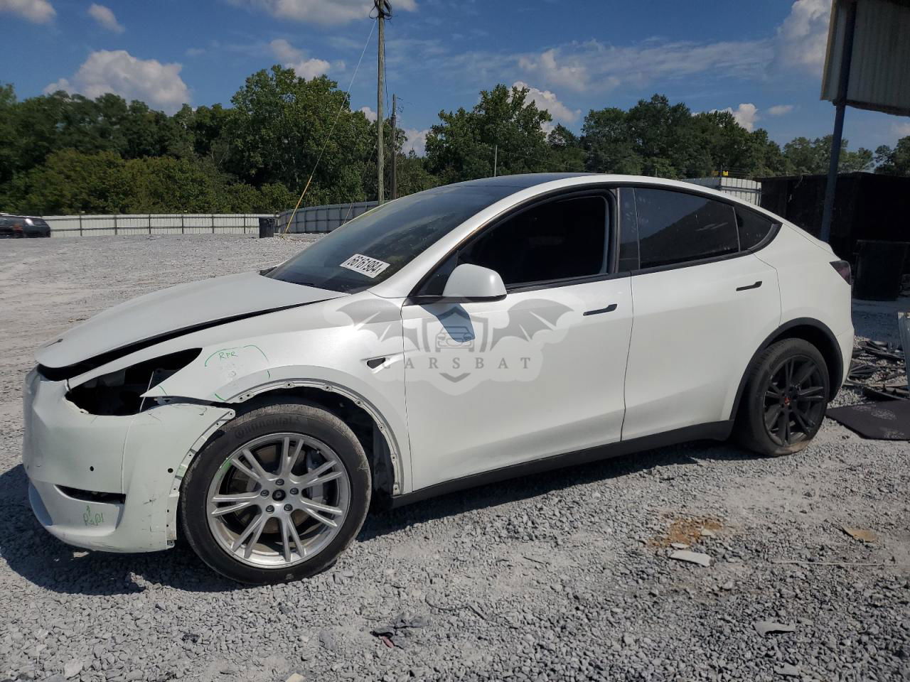 Tesla Model Y 2021