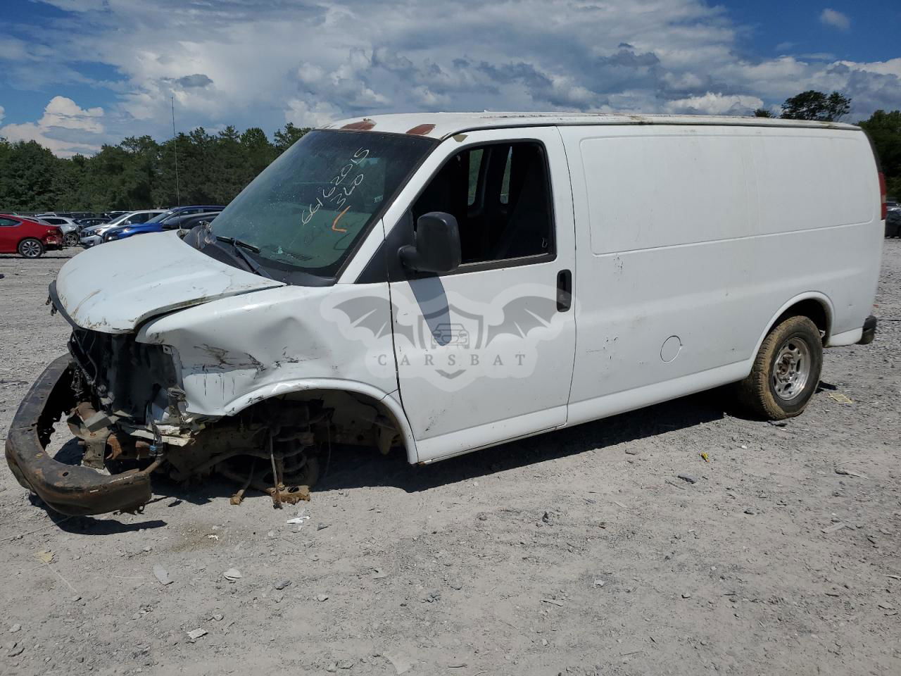 Chevrolet Express 4.8L  8 2011