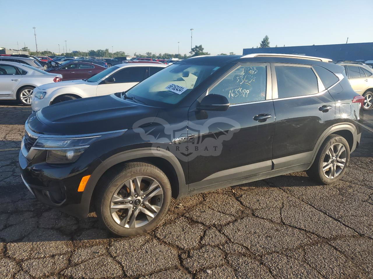 Kia Seltos S 2.0L  4 2021