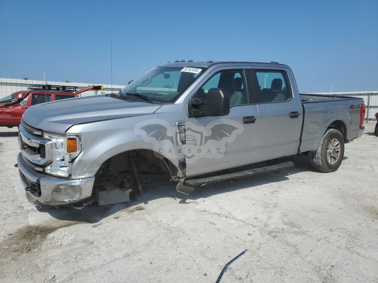 Ford F-250 SUPER DUTY 6.2L  8 2021