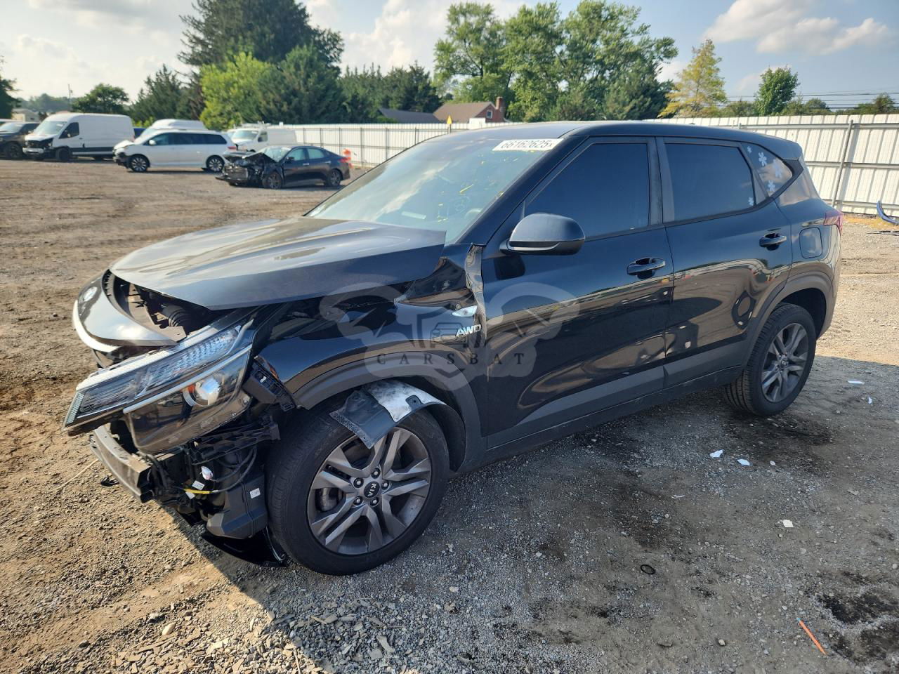 Kia Seltos LX 2.0L  4 2021