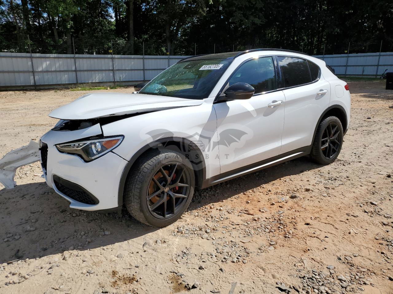 Alfa Romeo Stelvio 2.0L  4 2019