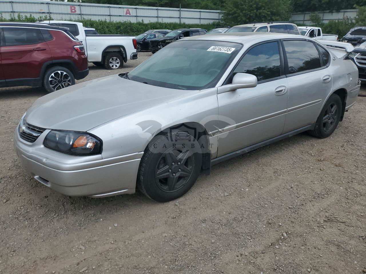 Chevrolet Impala 3.4L  6 2005