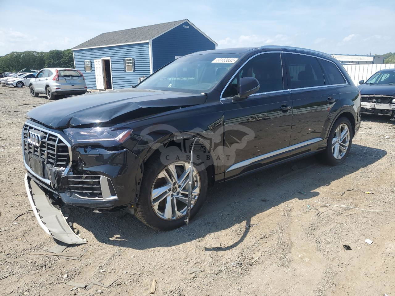 Audi Q7 PREMIUM 3.0L  6 2021