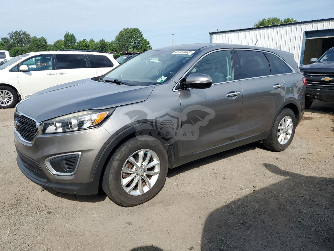 Kia Sorento LX 2.4L  4 2016