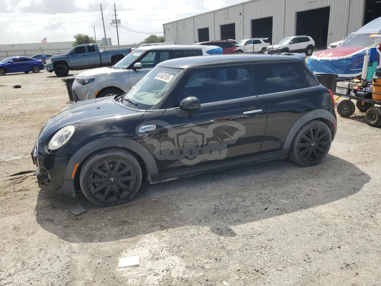 Mini Cooper S 2.0L  4 2016