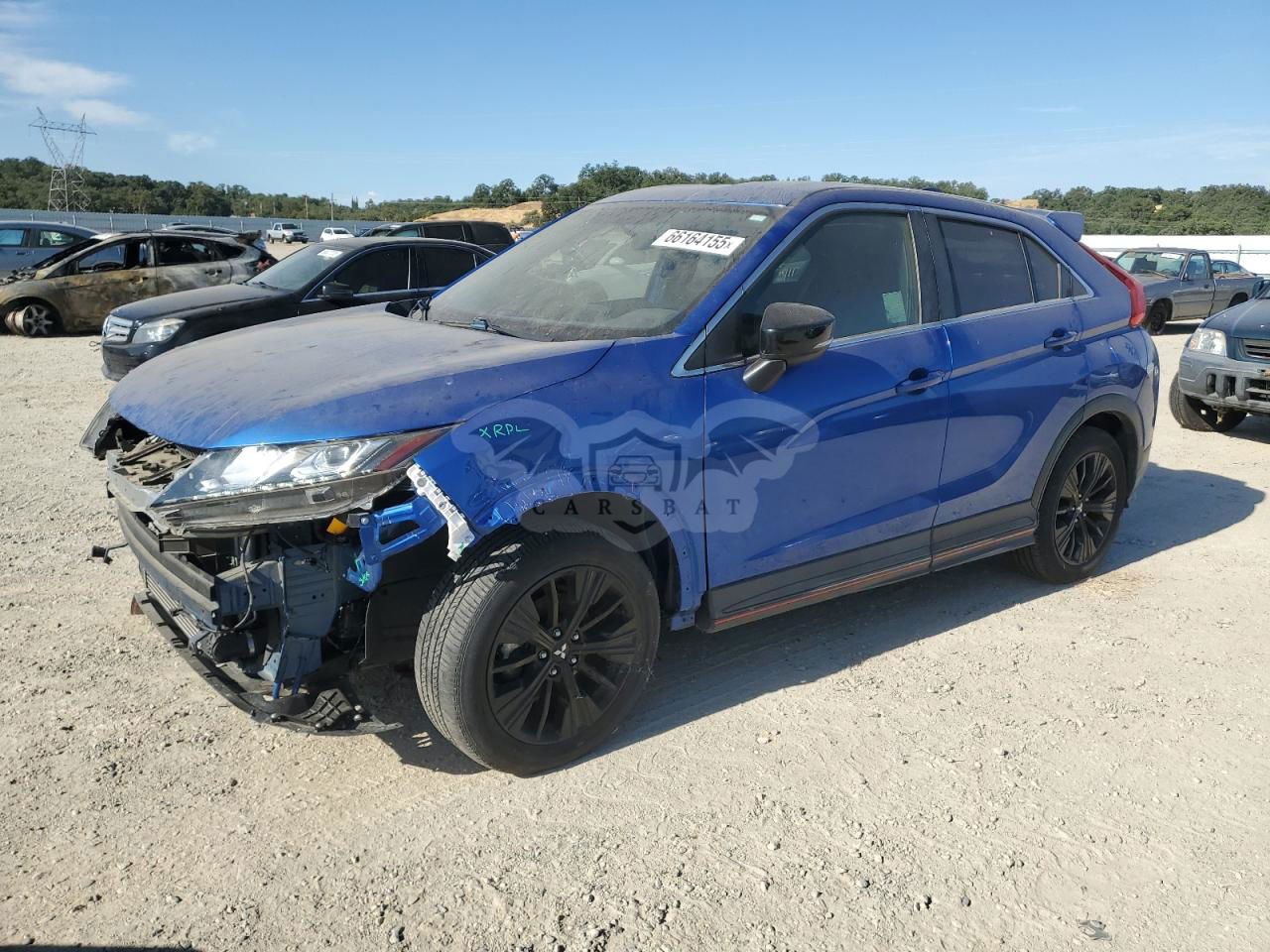 Mitsubishi Eclipse LE 1.5L  4 2019