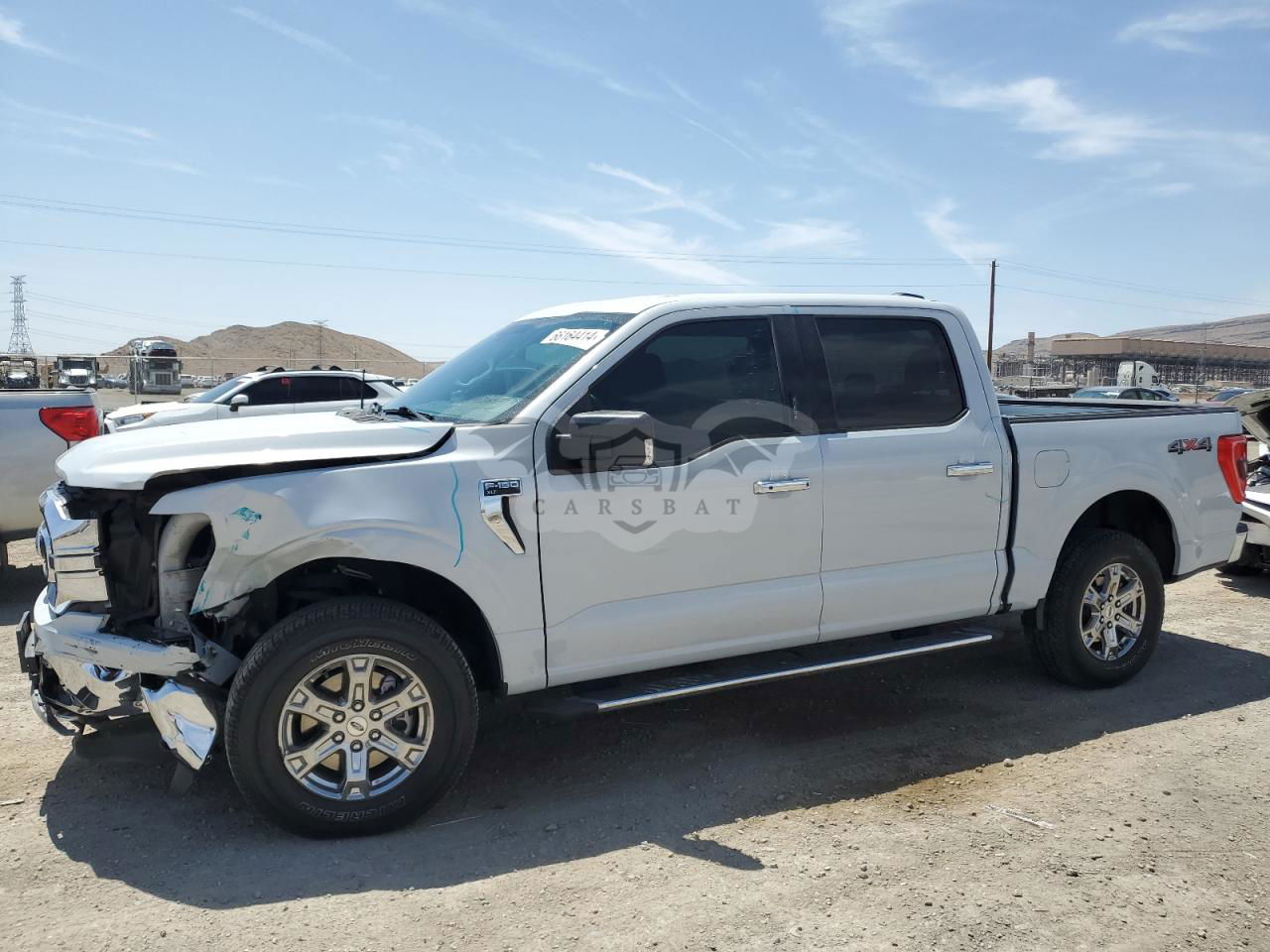 Ford F-150 SUPERCREW 2.7L  6 2021