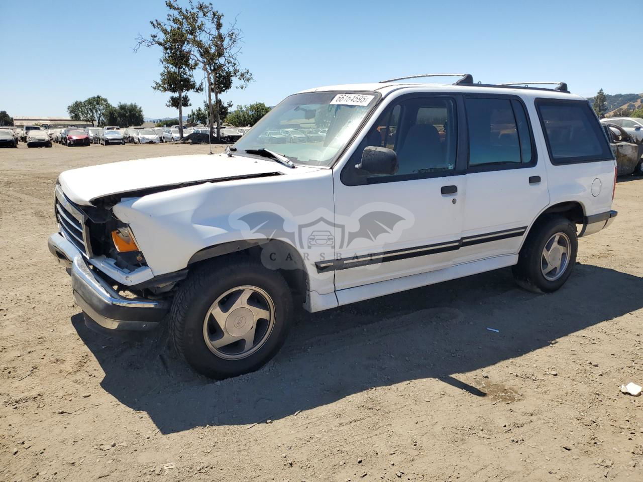 Ford Explorer 4.0L  6 1993