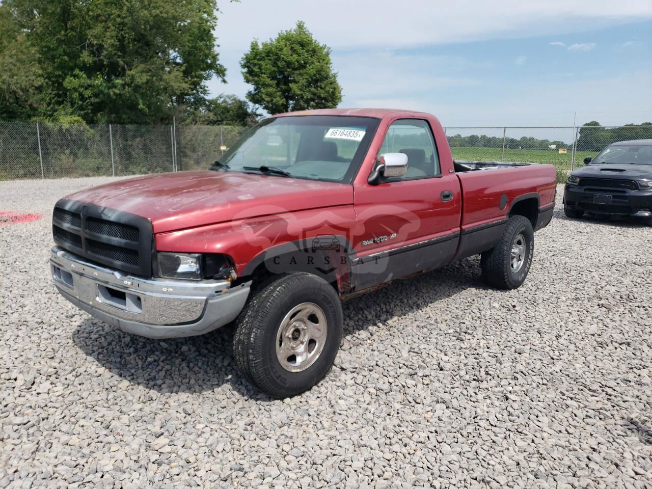 Dodge RAM 5.9L  8 1997