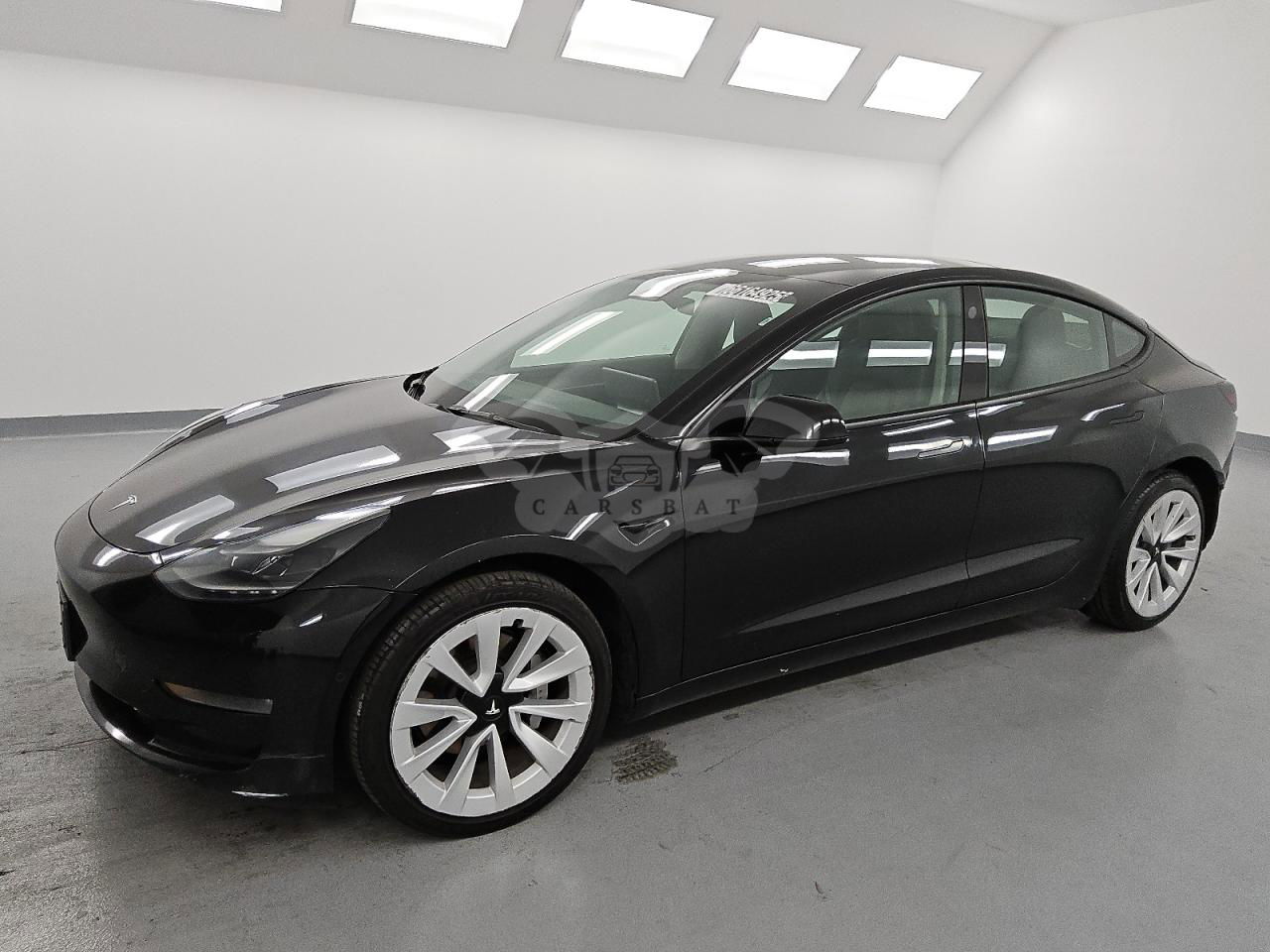 Tesla Model 3 2022