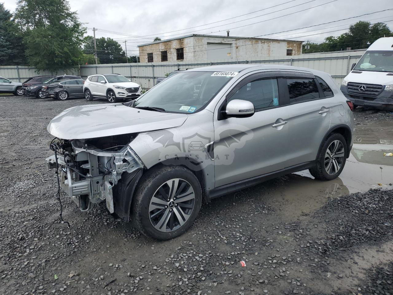 Mitsubishi Outlander ES 2.0L  4 2022