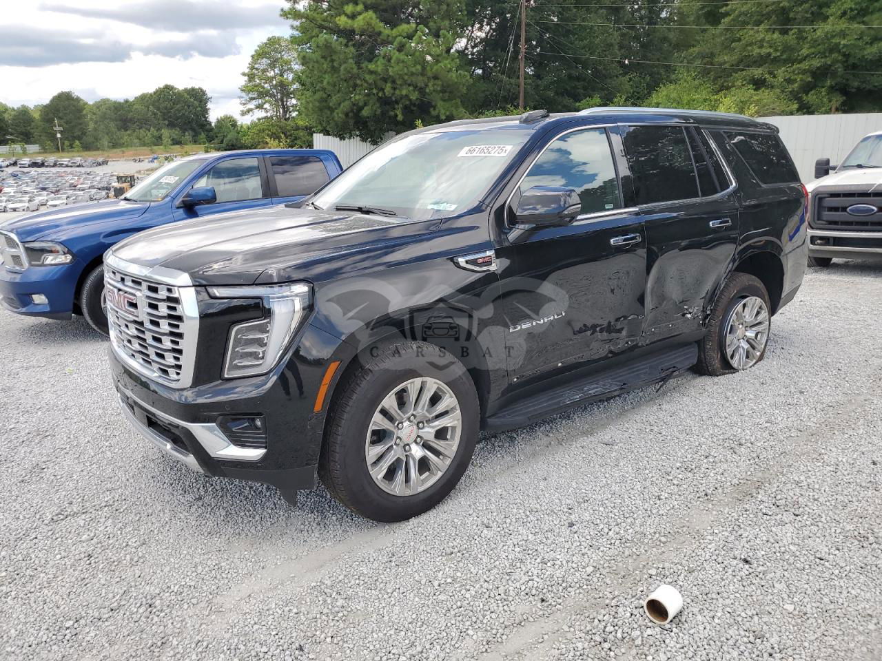 GMC Yukon DENALI 6.2L  8 2025