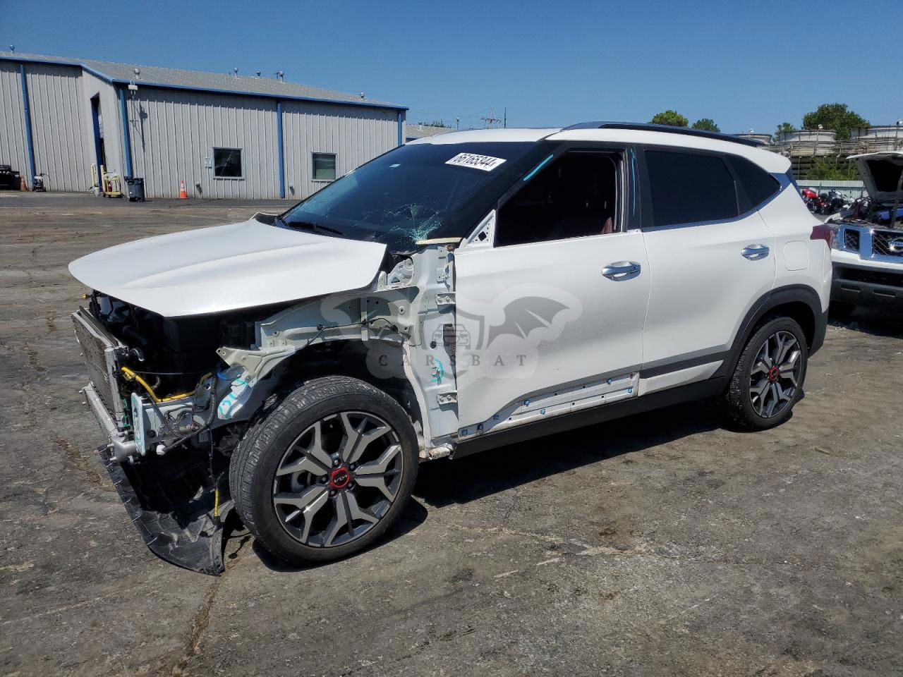 Kia Seltos SX 1.6L  4 2023