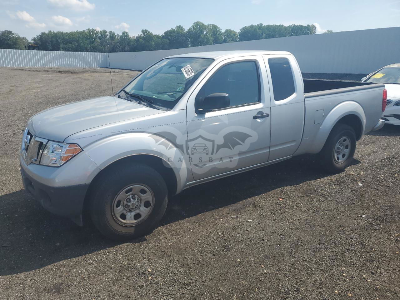 Nissan Frontier KING CAB SE 2.5L  4 2010