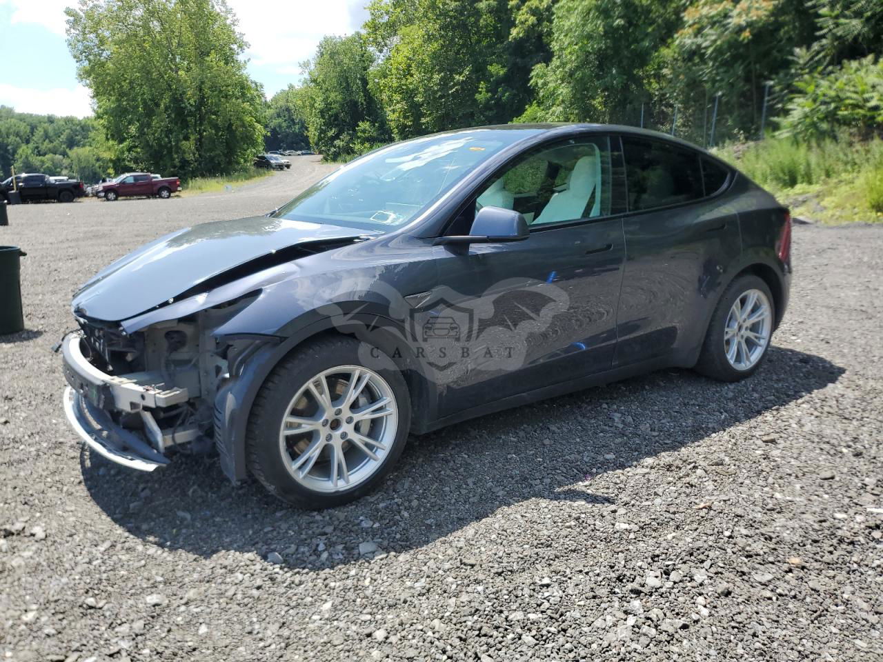 Tesla Model Y 2022