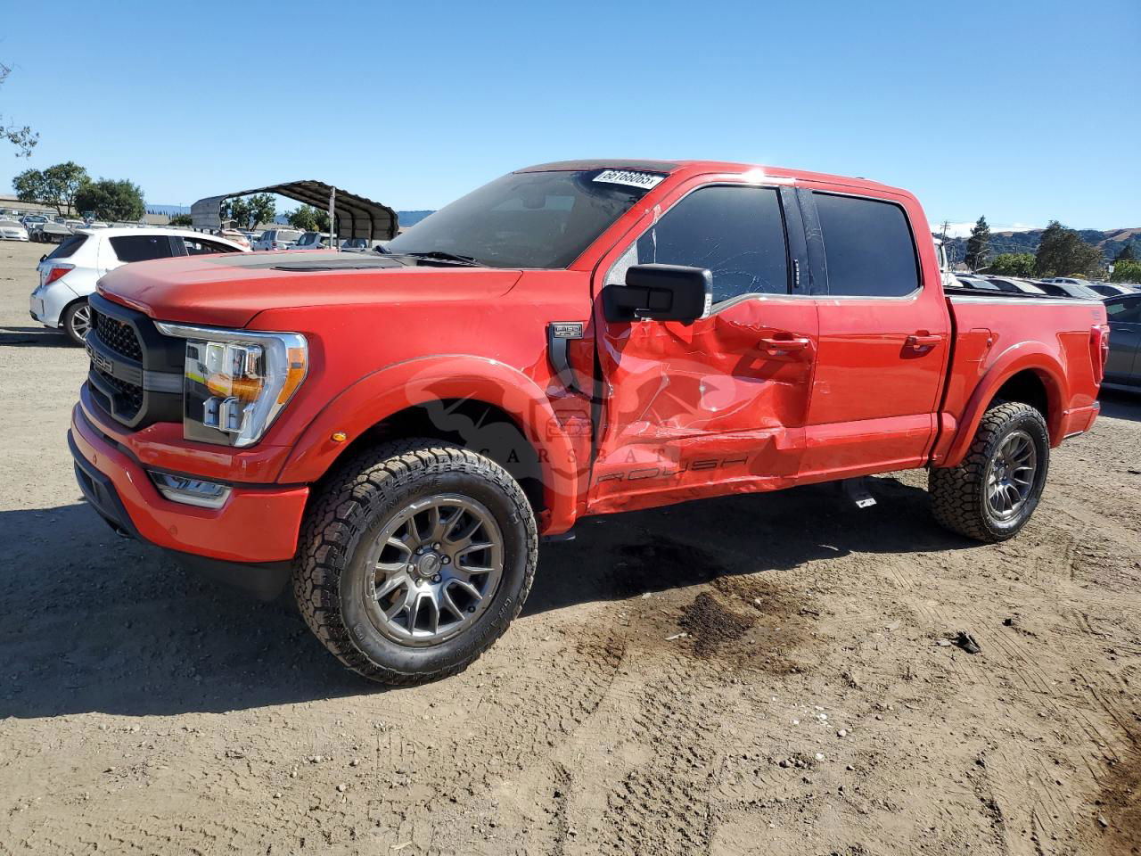 Ford F-150 SUPERCREW 5.0L  8 2023