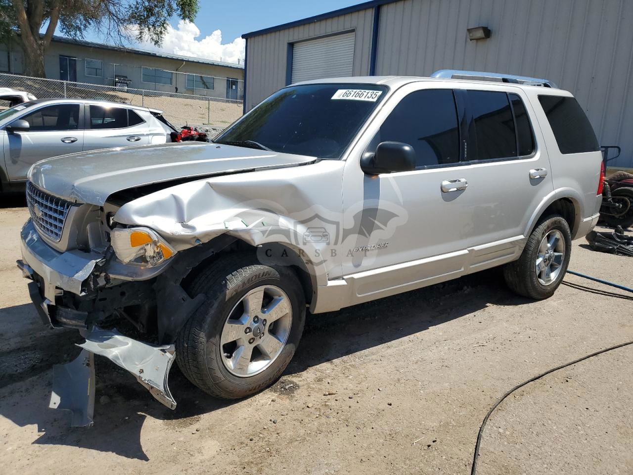 Ford Explorer LIMITED 4.6L  8 2004