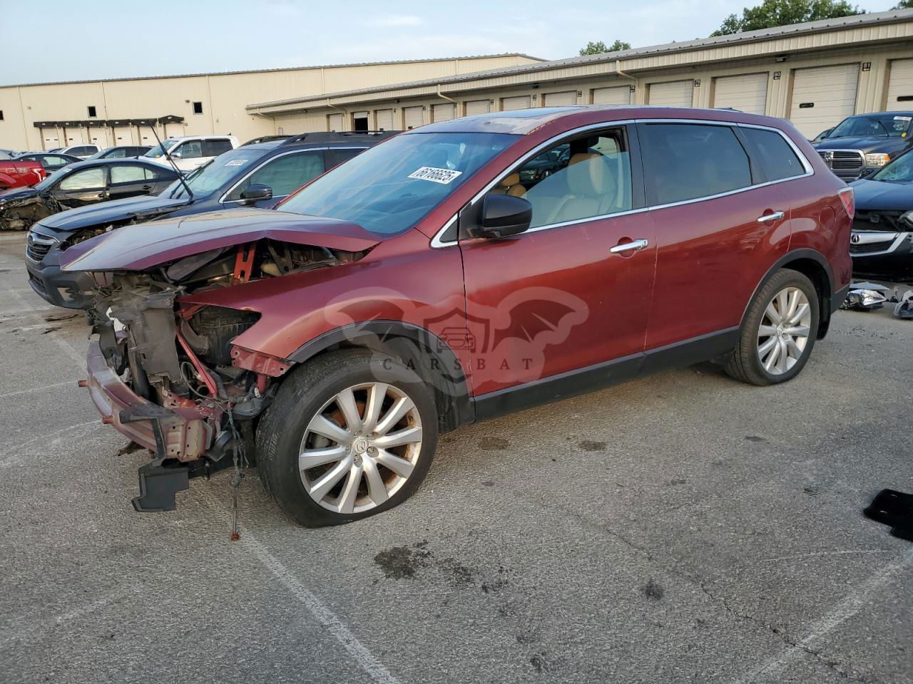 Mazda CX-9 3.7L  6 2010