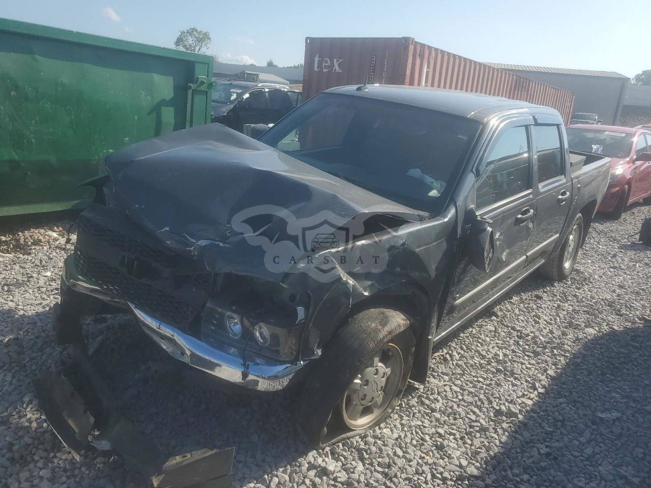 Chevrolet Colorado LT 3.7L  5 2008