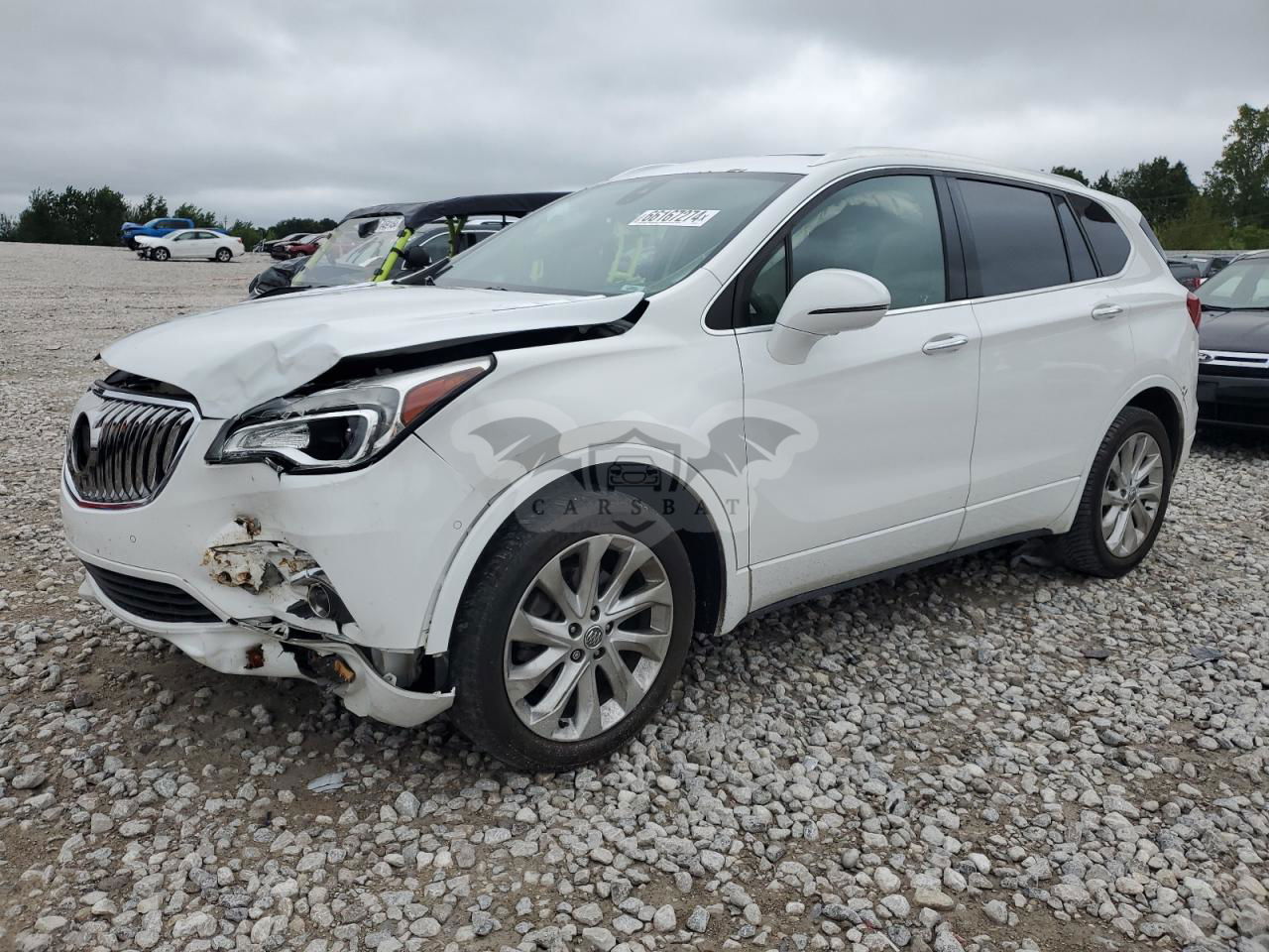 Buick Envision PREMIUM II 2.0L  4 2017