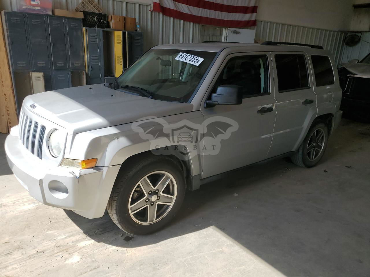 Jeep Patriot SPORT 2.4L  4 2009