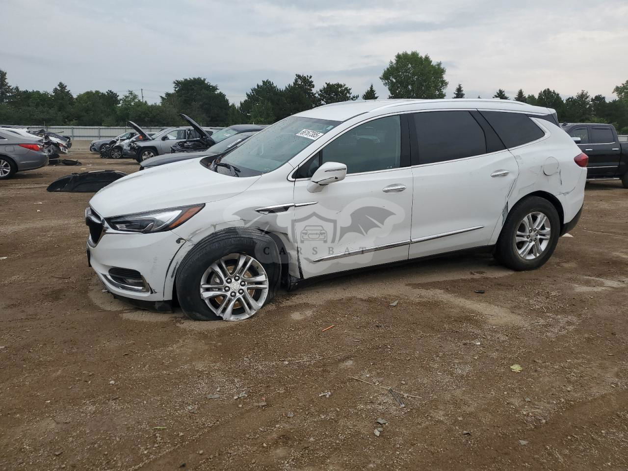 Buick Enclave 3.6L  6 2019