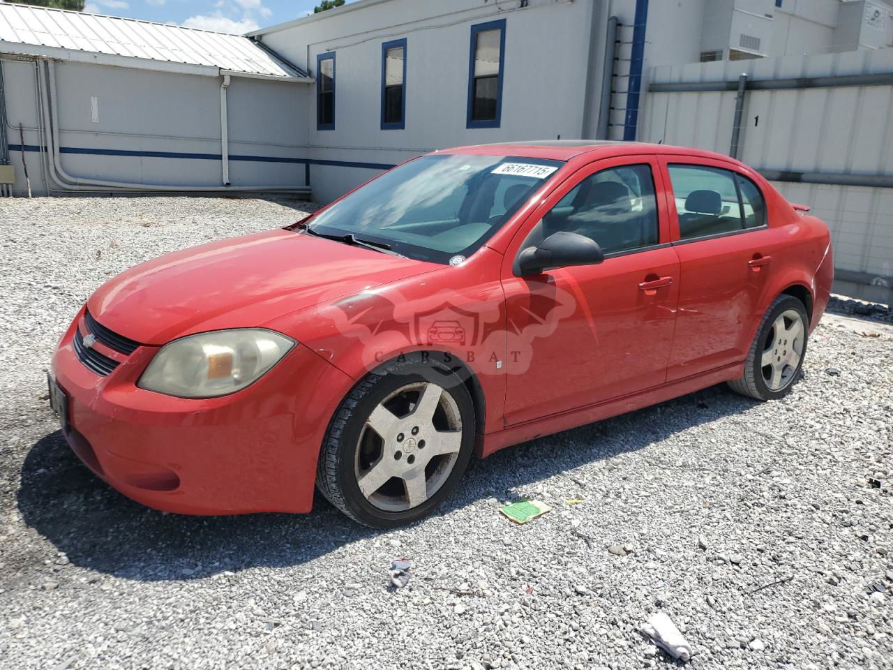 Chevrolet Cobalt LT 2.2L  4 2009