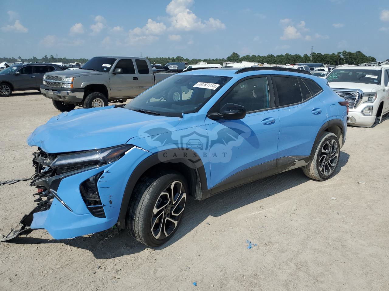 Chevrolet Trax 2024