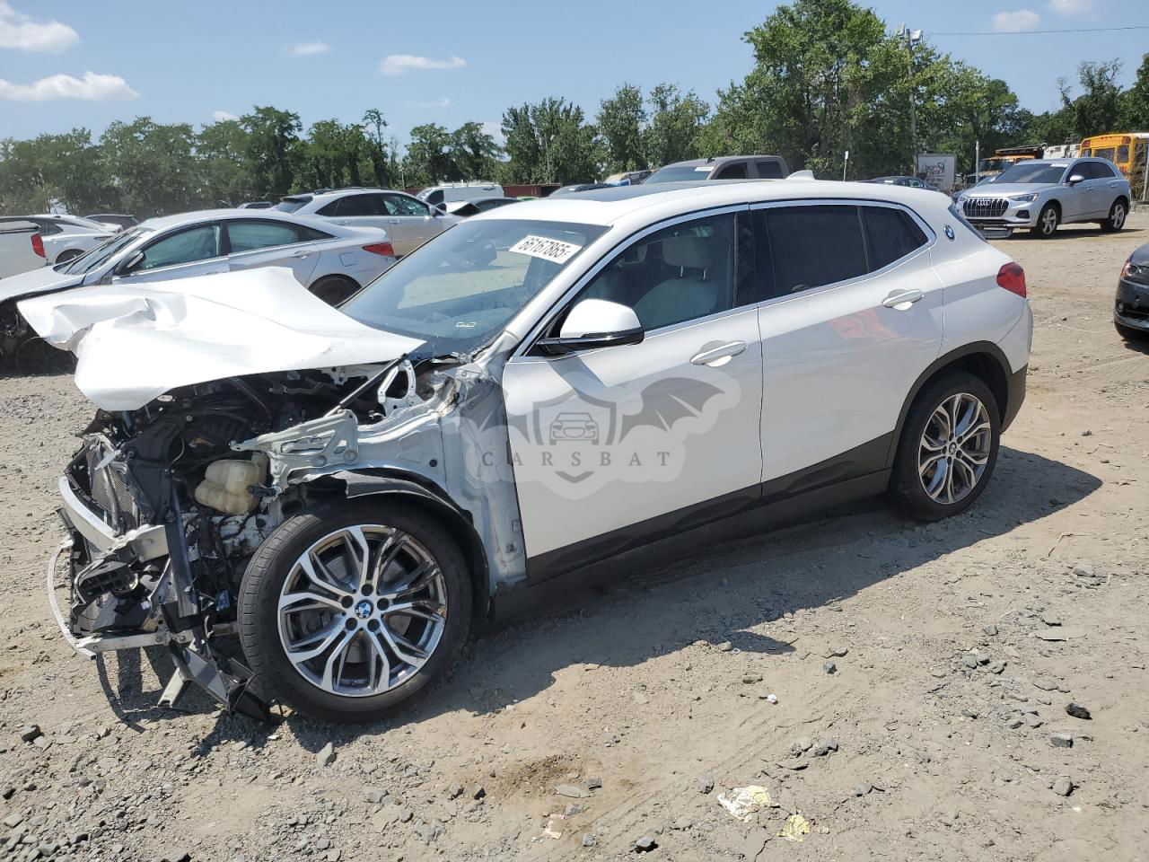 BMW X2 XDRIVE28I 2.0L  4 2019