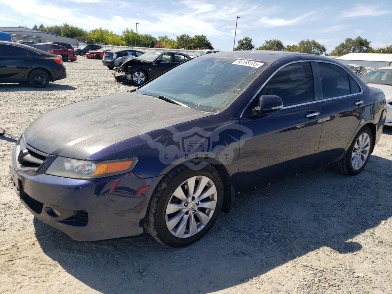 Acura TSX 2.4L  4 2006