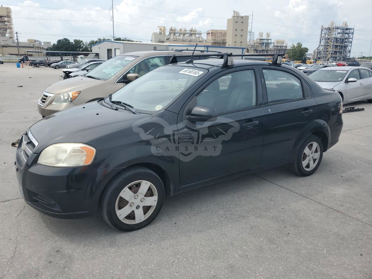 Chevrolet Aveo (Sonic) LS 1.6L  4 2010