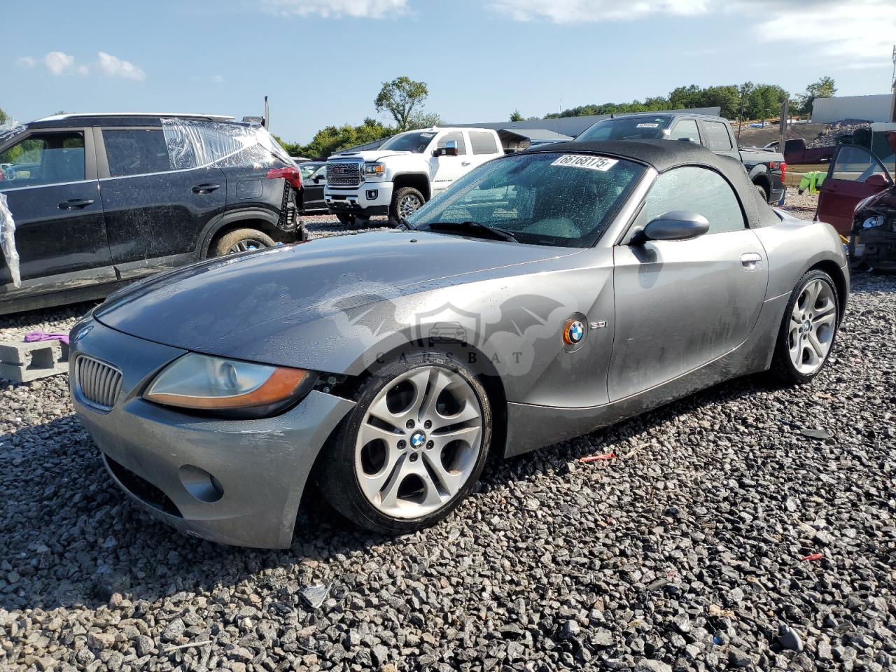BMW Z4 3.0 3.0L  6 2004