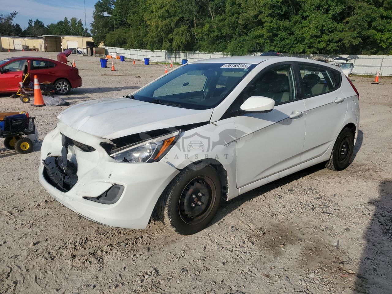 Hyundai Accent SE 1.6L  4 2017