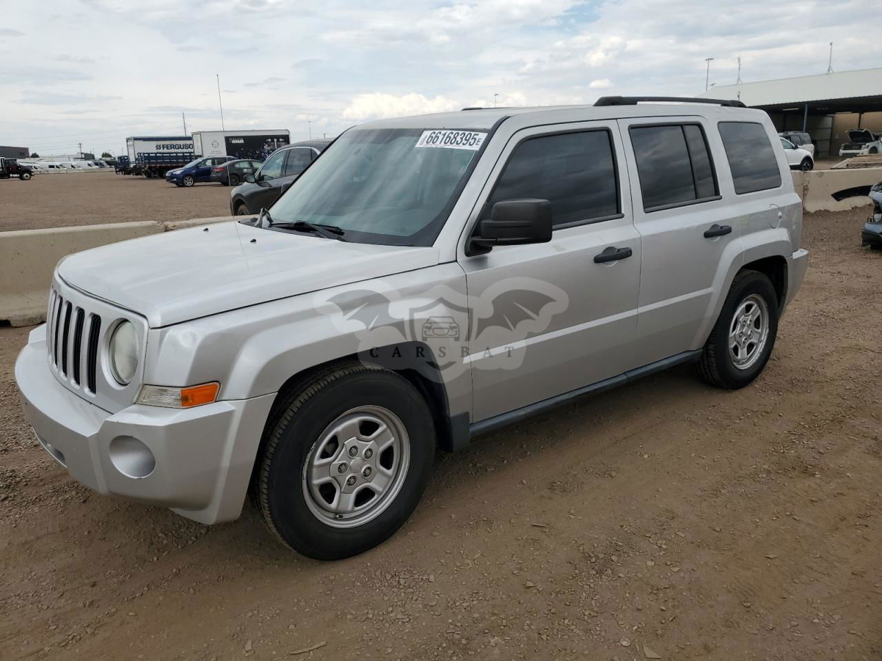 Jeep Patriot SPORT 2.4L  4 2009