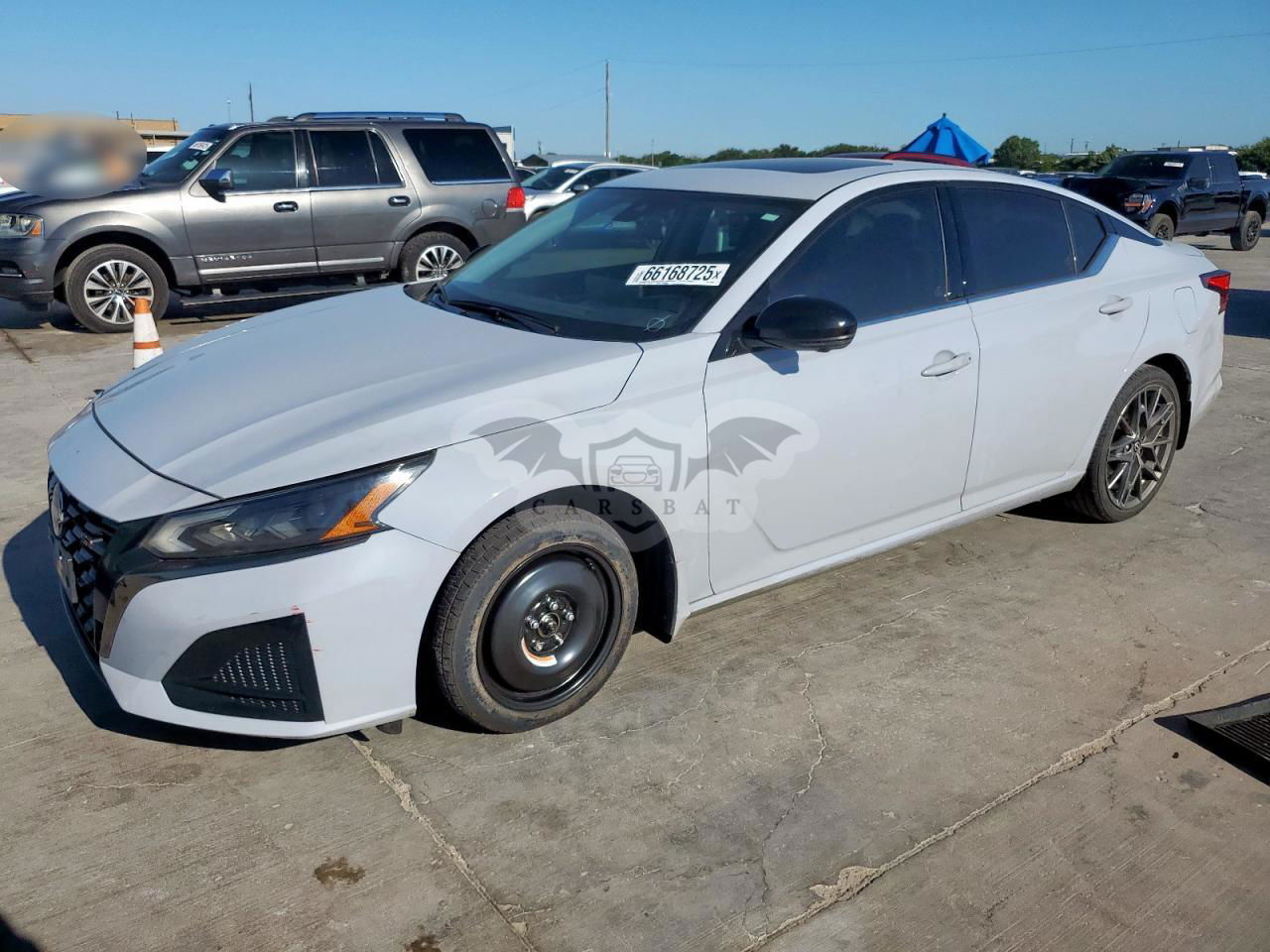 Nissan Altima SR 2.0L  4 2023